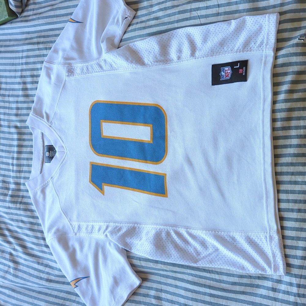 Boys Justin Herbert jersey